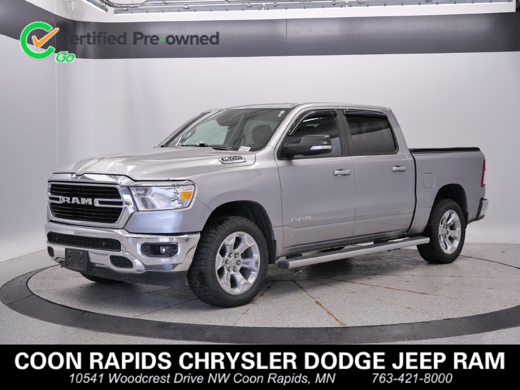 2019 RAM 1500 Pickup