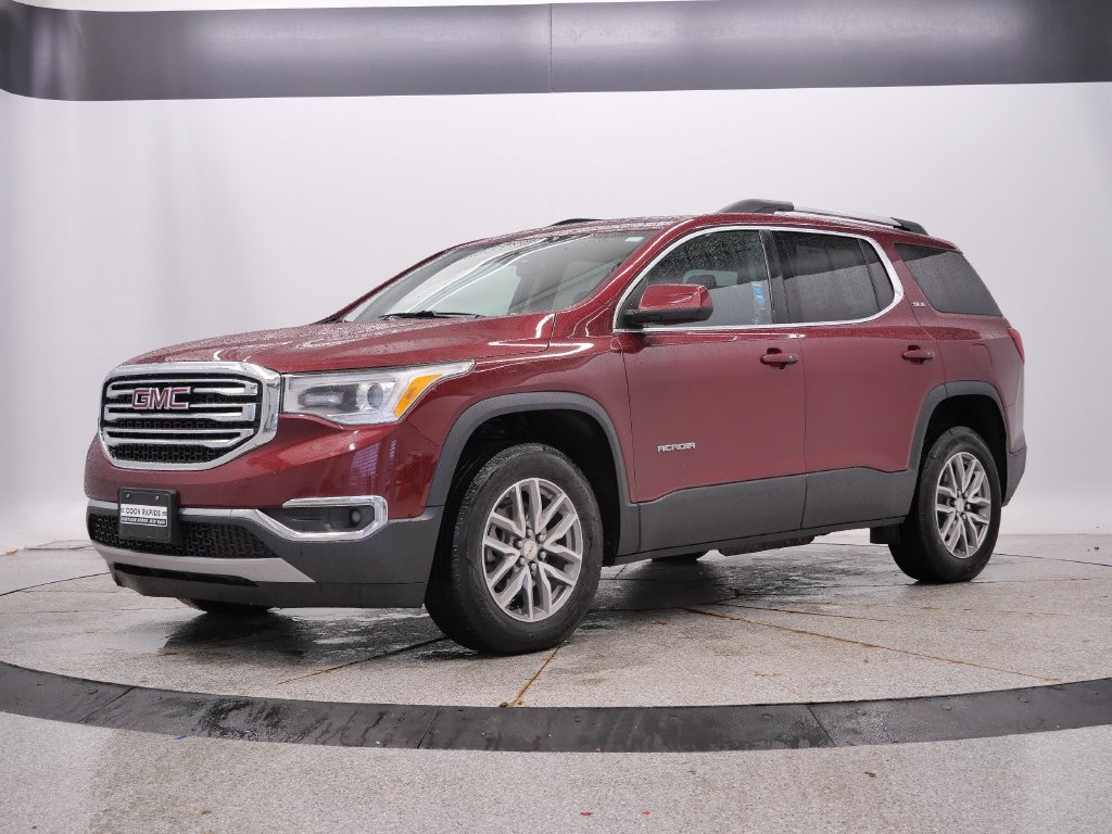 2018 GMC Acadia SLE-2