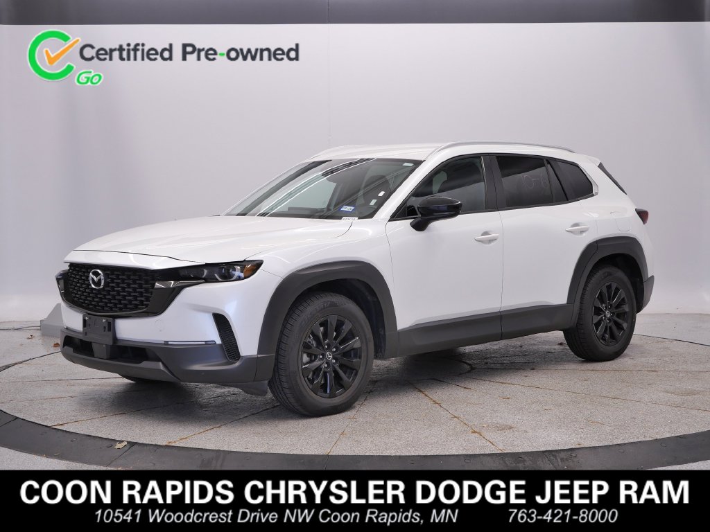 2025 Mazda CX-50
