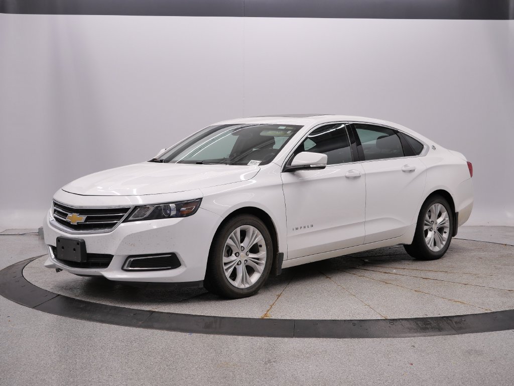 2014 Chevrolet Impala