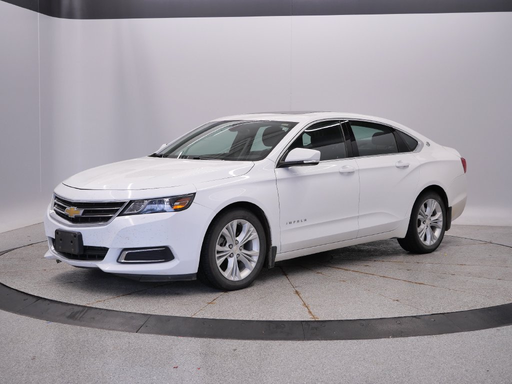 2014 Chevrolet Impala