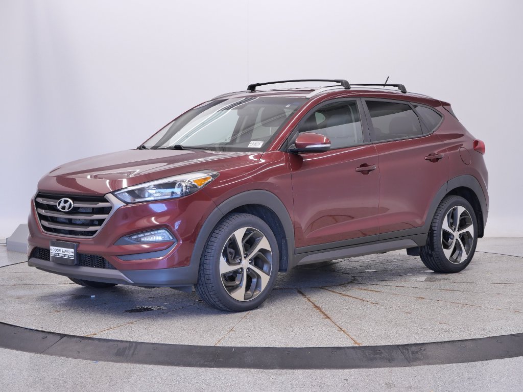 2016 Hyundai Tucson