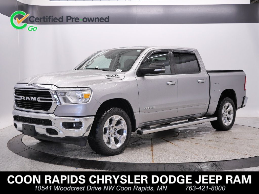 2019 RAM 1500 Pickup
