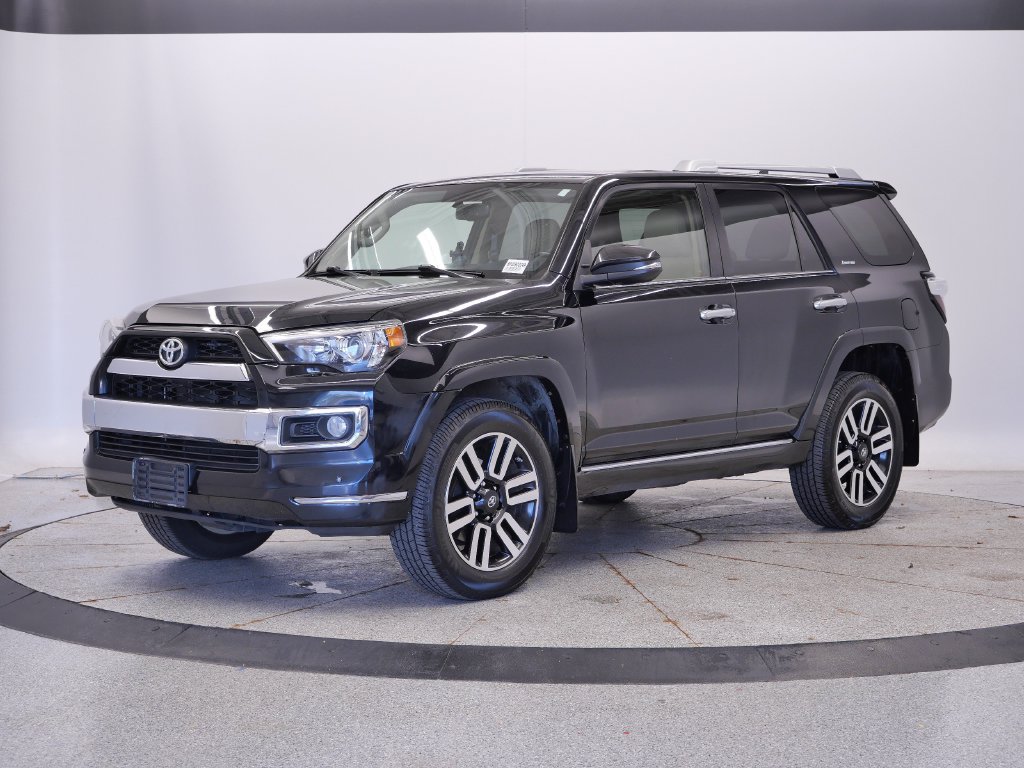 2017 Toyota 4Runner