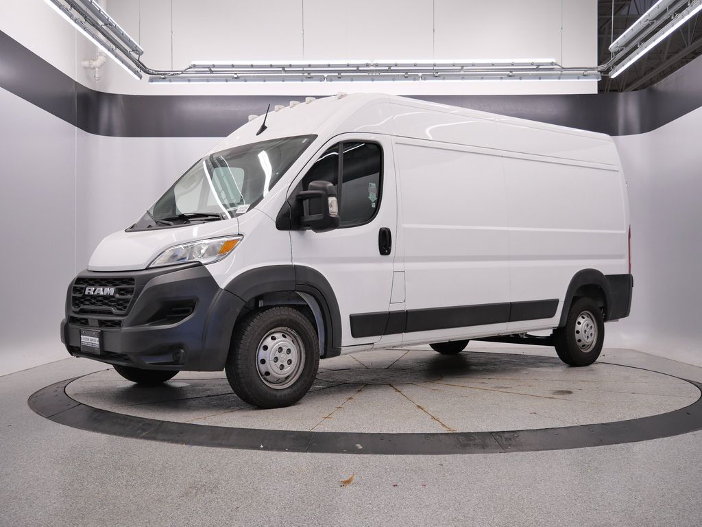 2023 RAM ProMaster Cargo Van