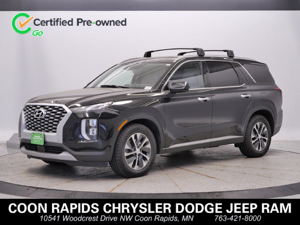 2020 Hyundai Palisade