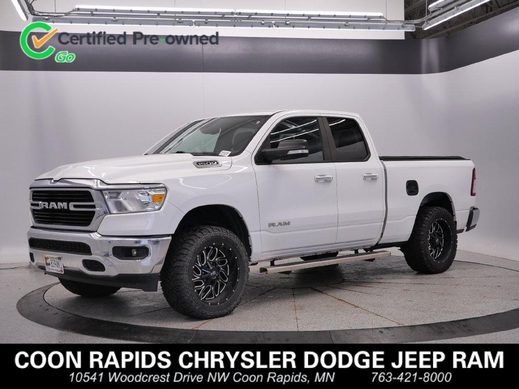 2019 RAM 1500 Pickup