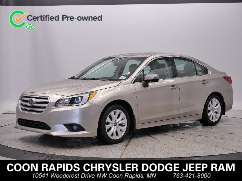 2016 Subaru Legacy