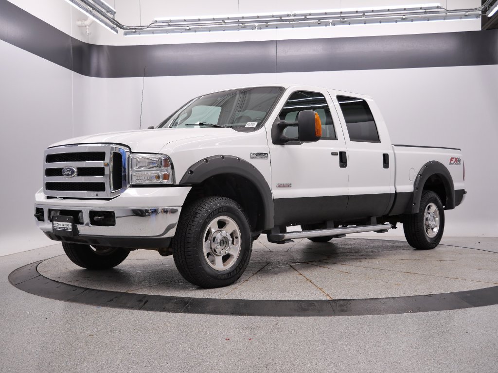 2005 Ford F-250 Super Duty