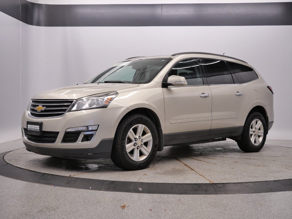 2014 Chevrolet Traverse