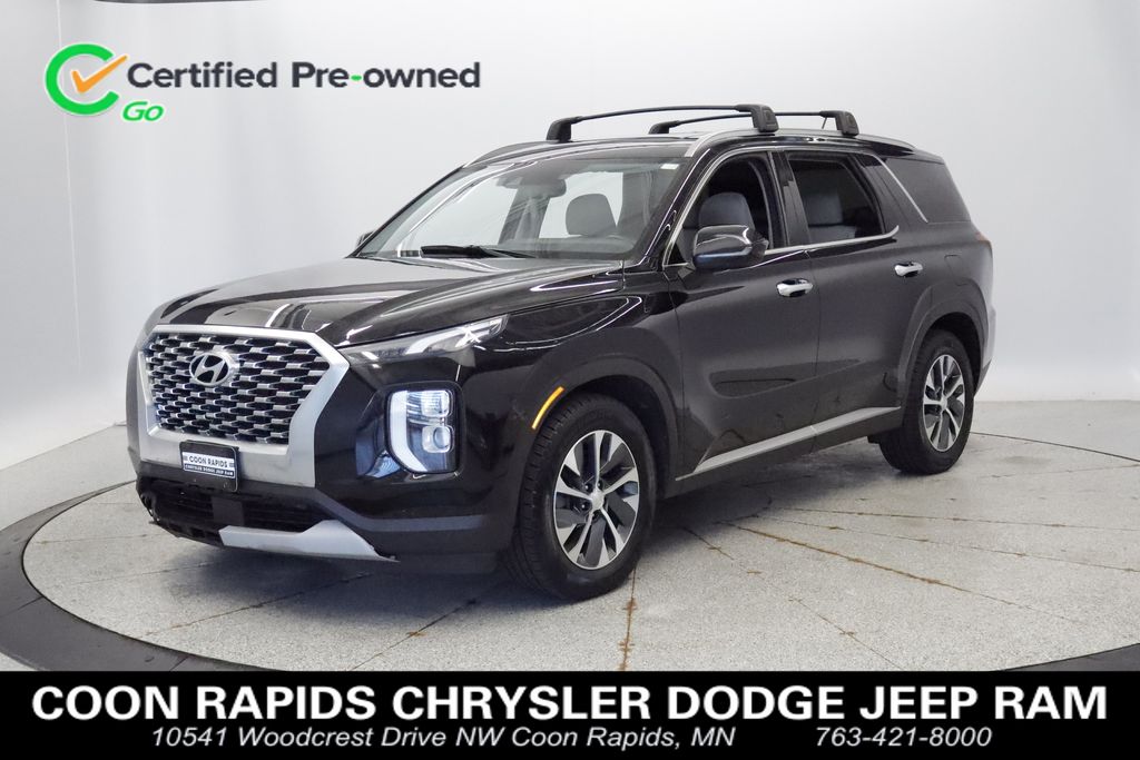2020 Hyundai Palisade
