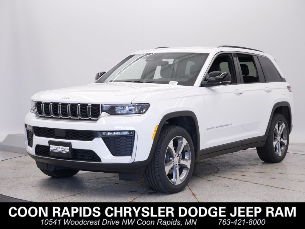 2026 Jeep Grand Cherokee Limited