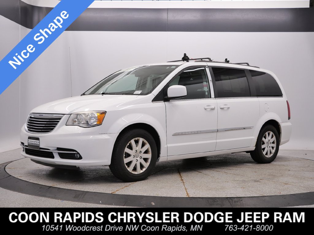 2014 Chrysler Town & Country