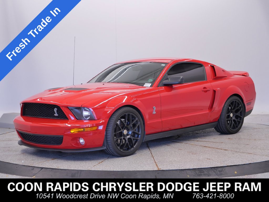 2007 Ford Mustang