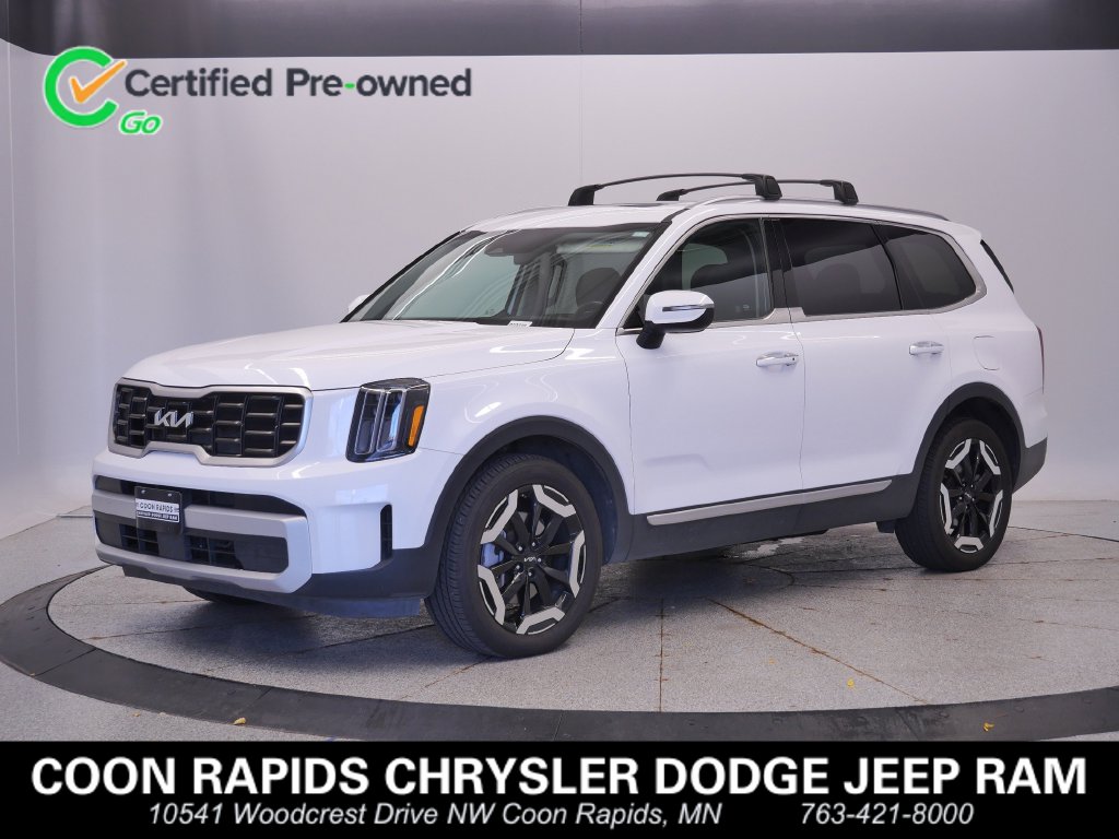 2025 Kia Telluride