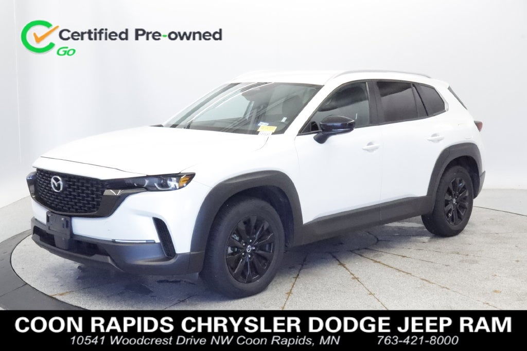 2025 Mazda CX-50