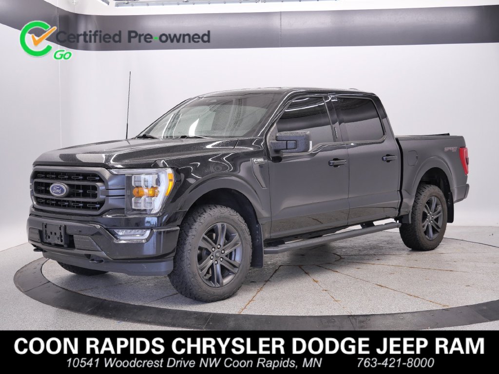 2021 Ford F-150