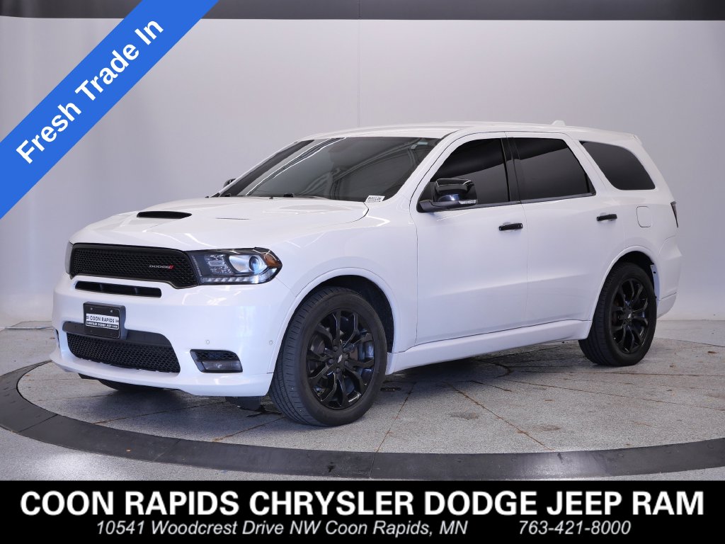 2019 Dodge Durango