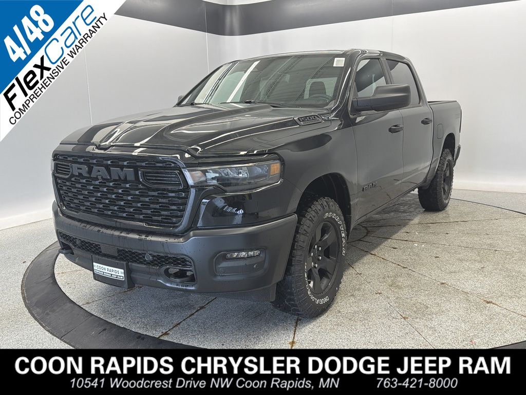 2026 RAM 1500 Pickup