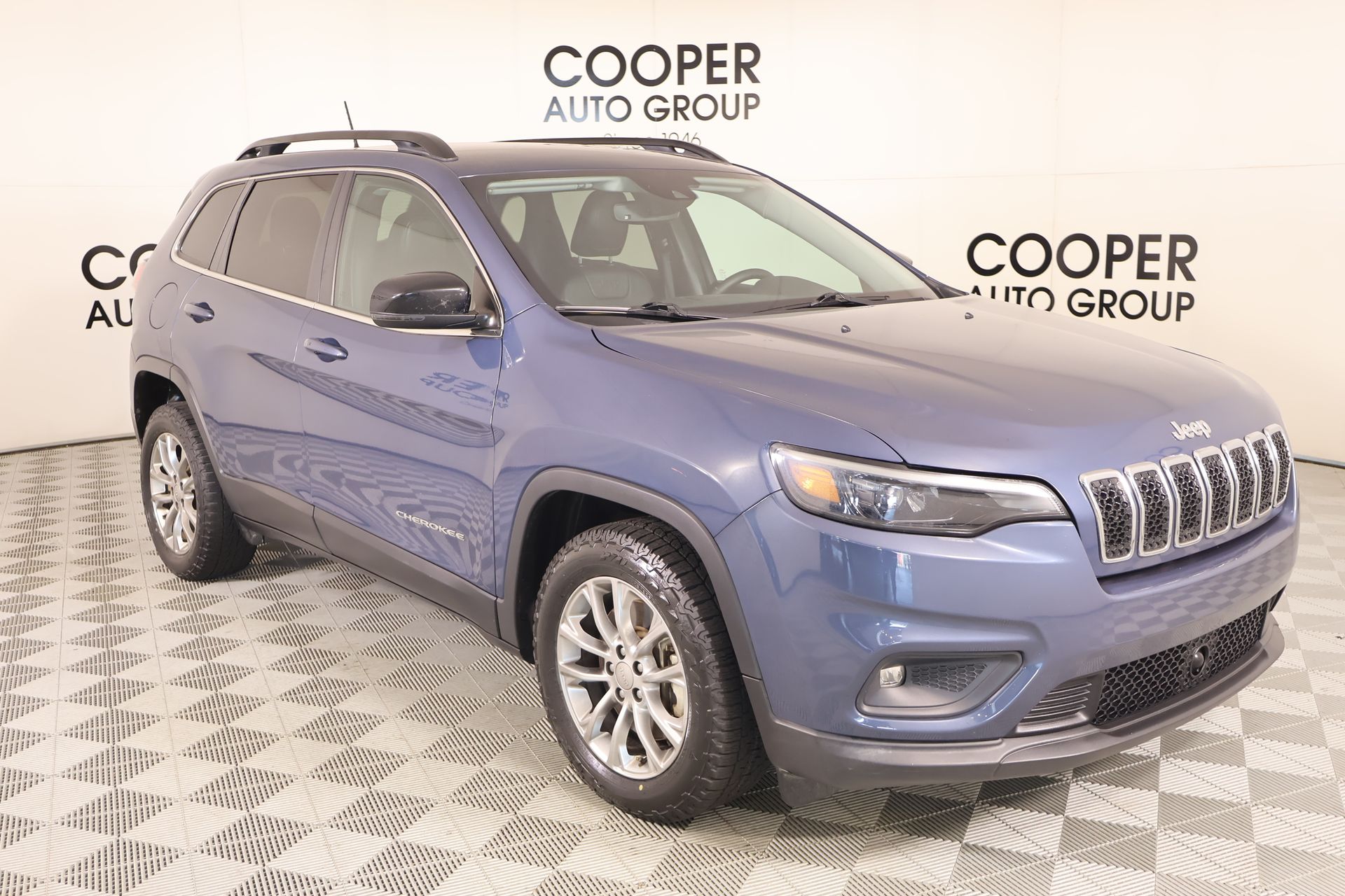 2022 Jeep Cherokee
