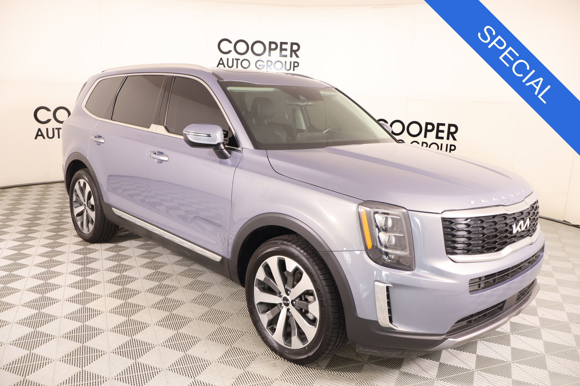 2022 Kia Telluride EX