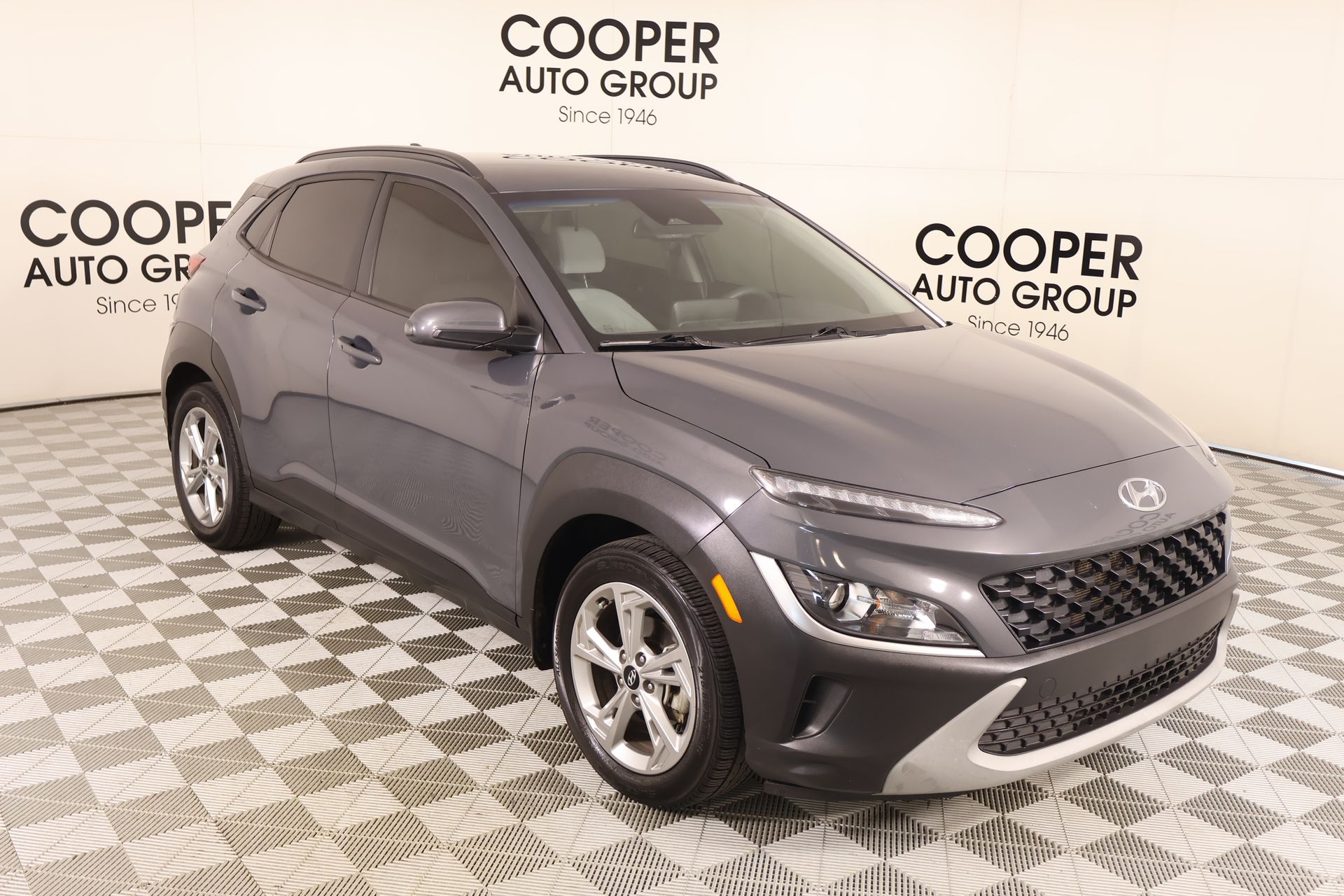 2023 Hyundai Kona
