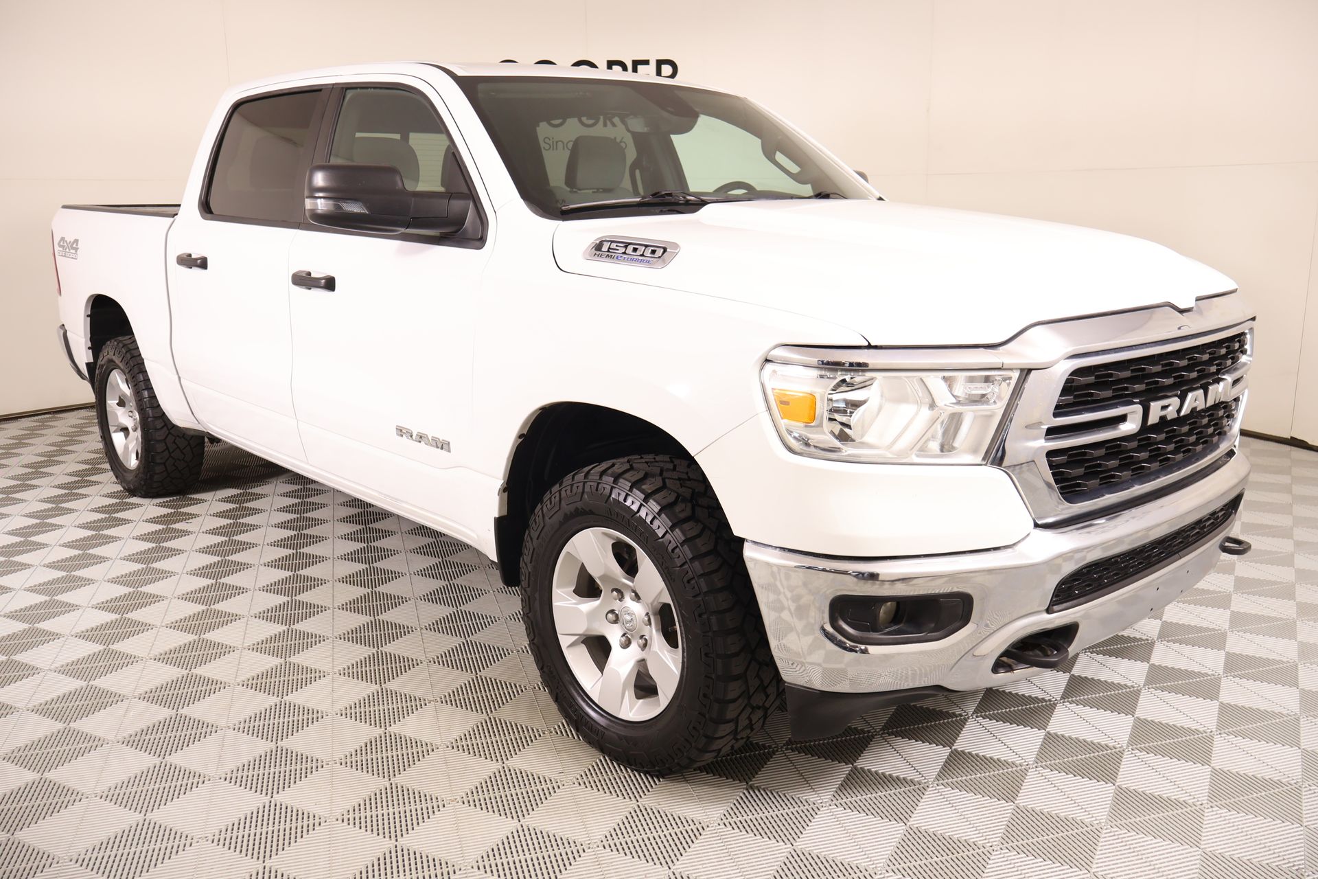 2024 RAM 1500 Pickup