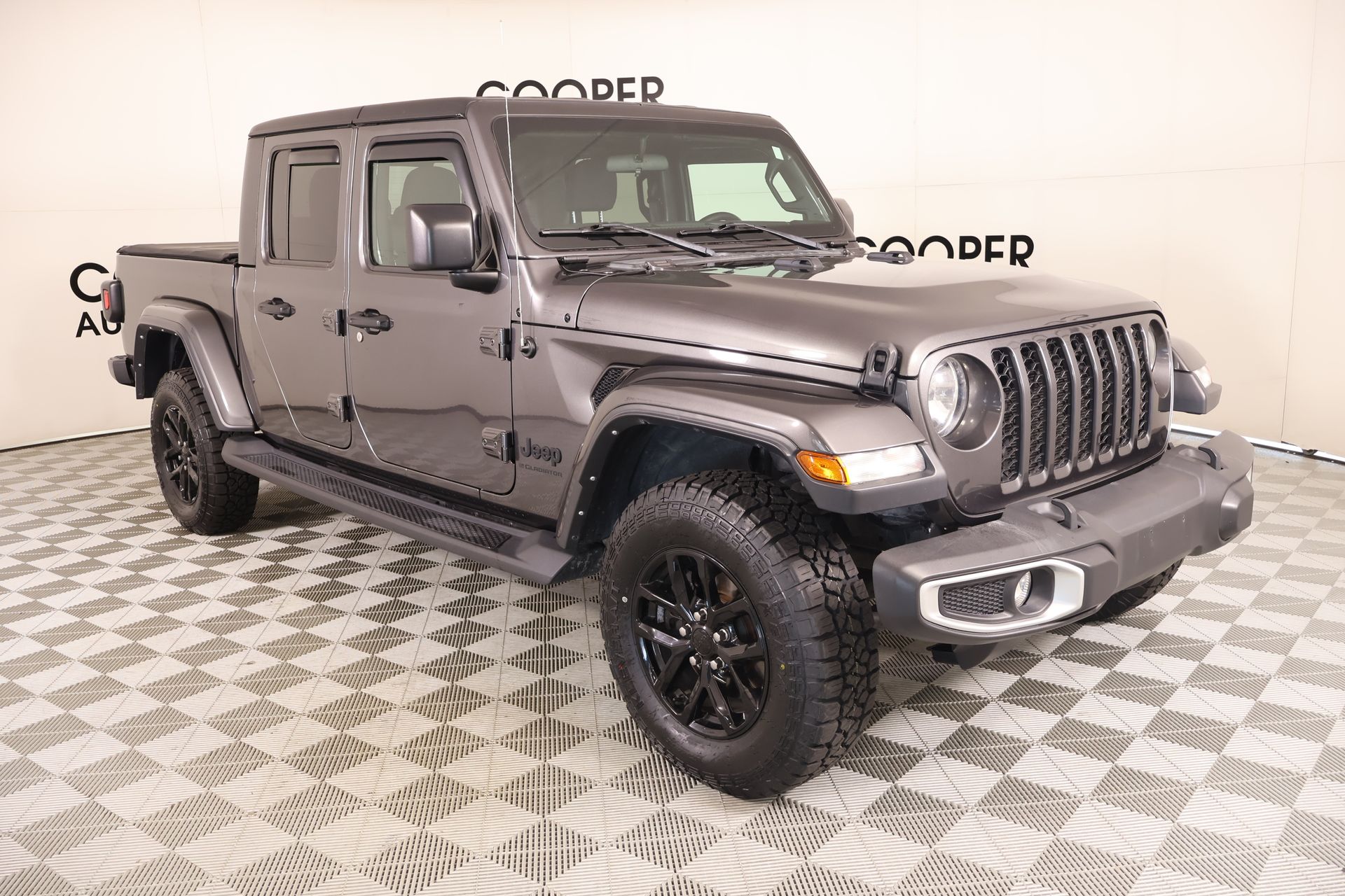 2023 Jeep Gladiator