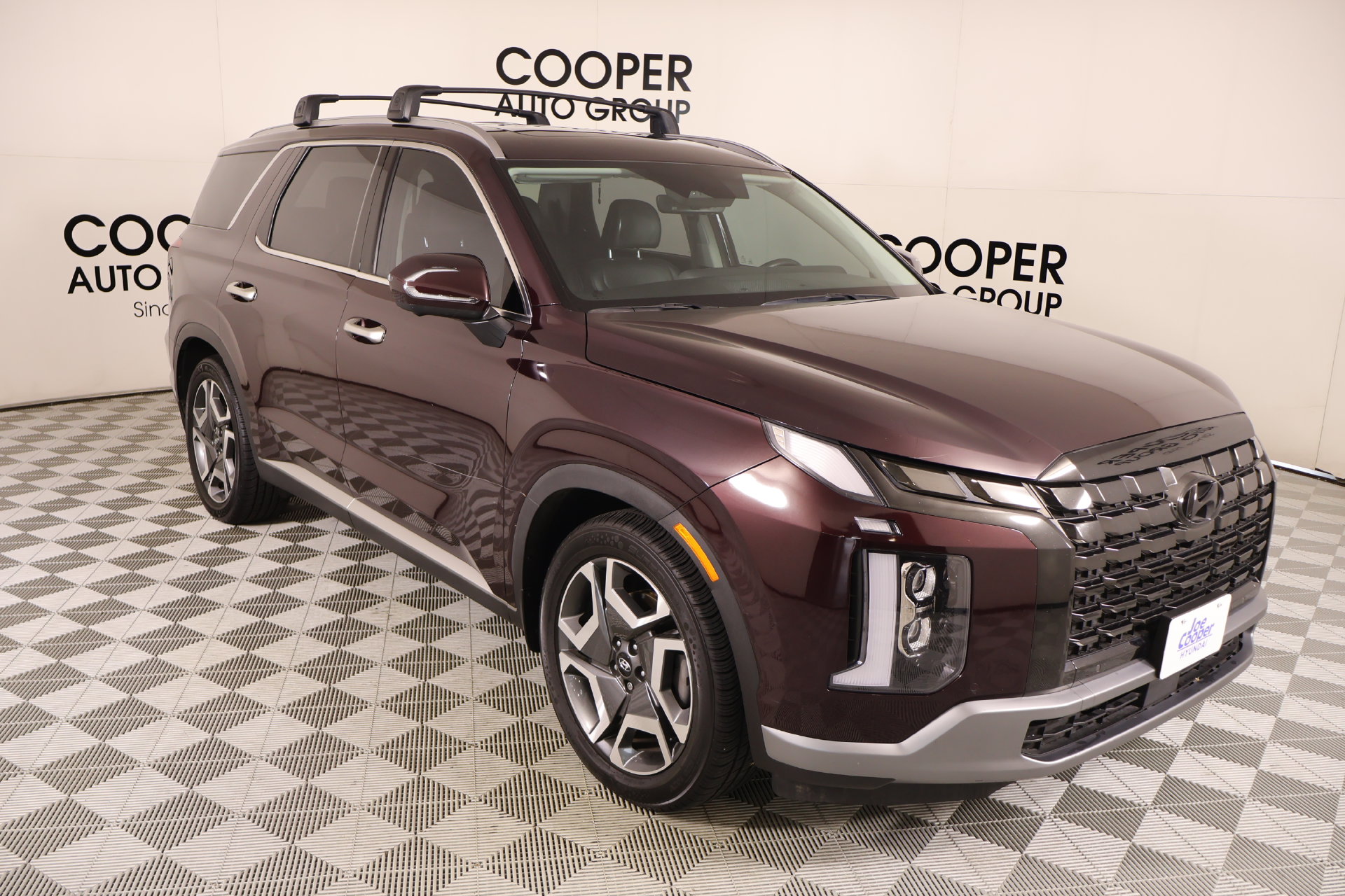 2023 Hyundai Palisade
