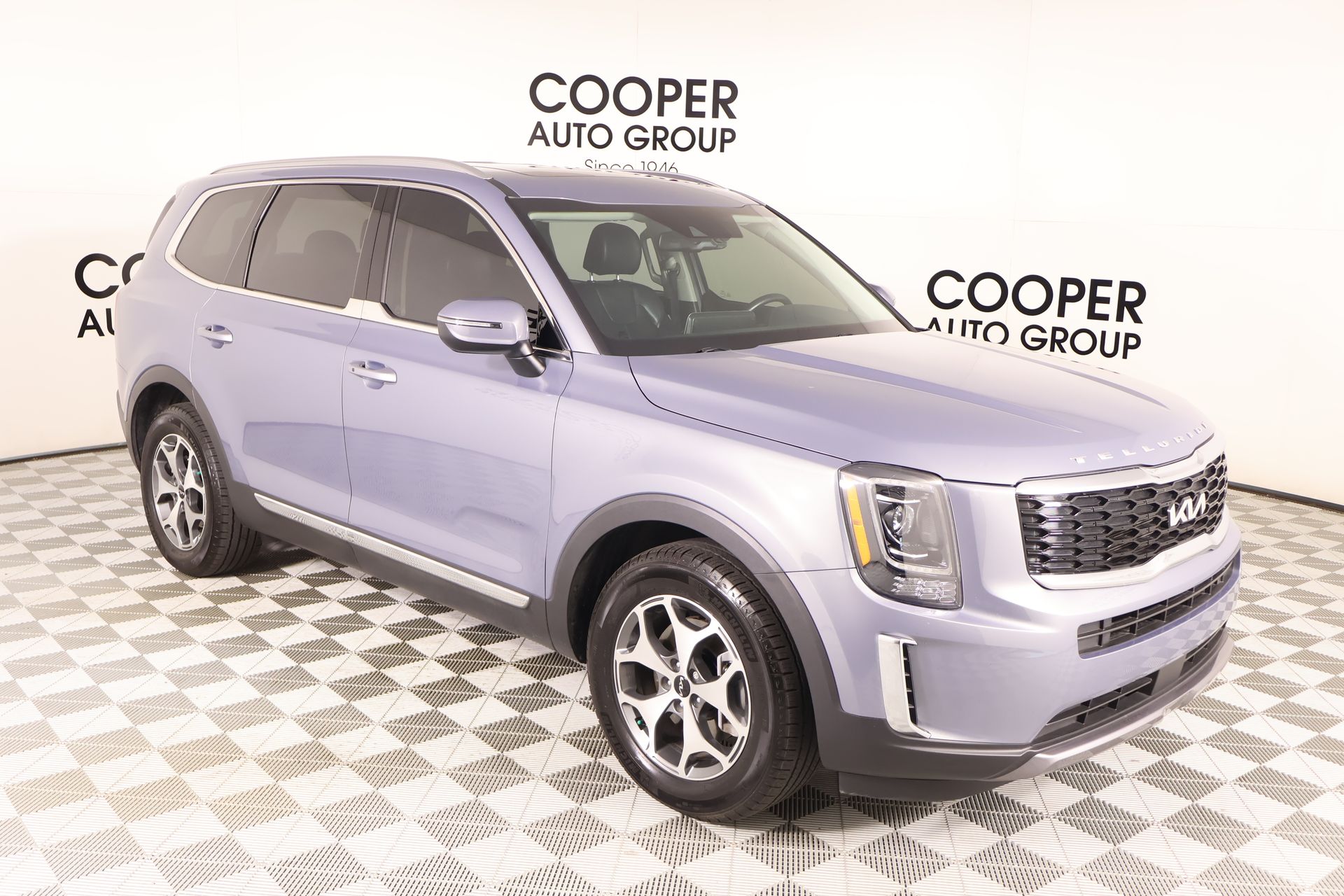 2022 Kia Telluride EX