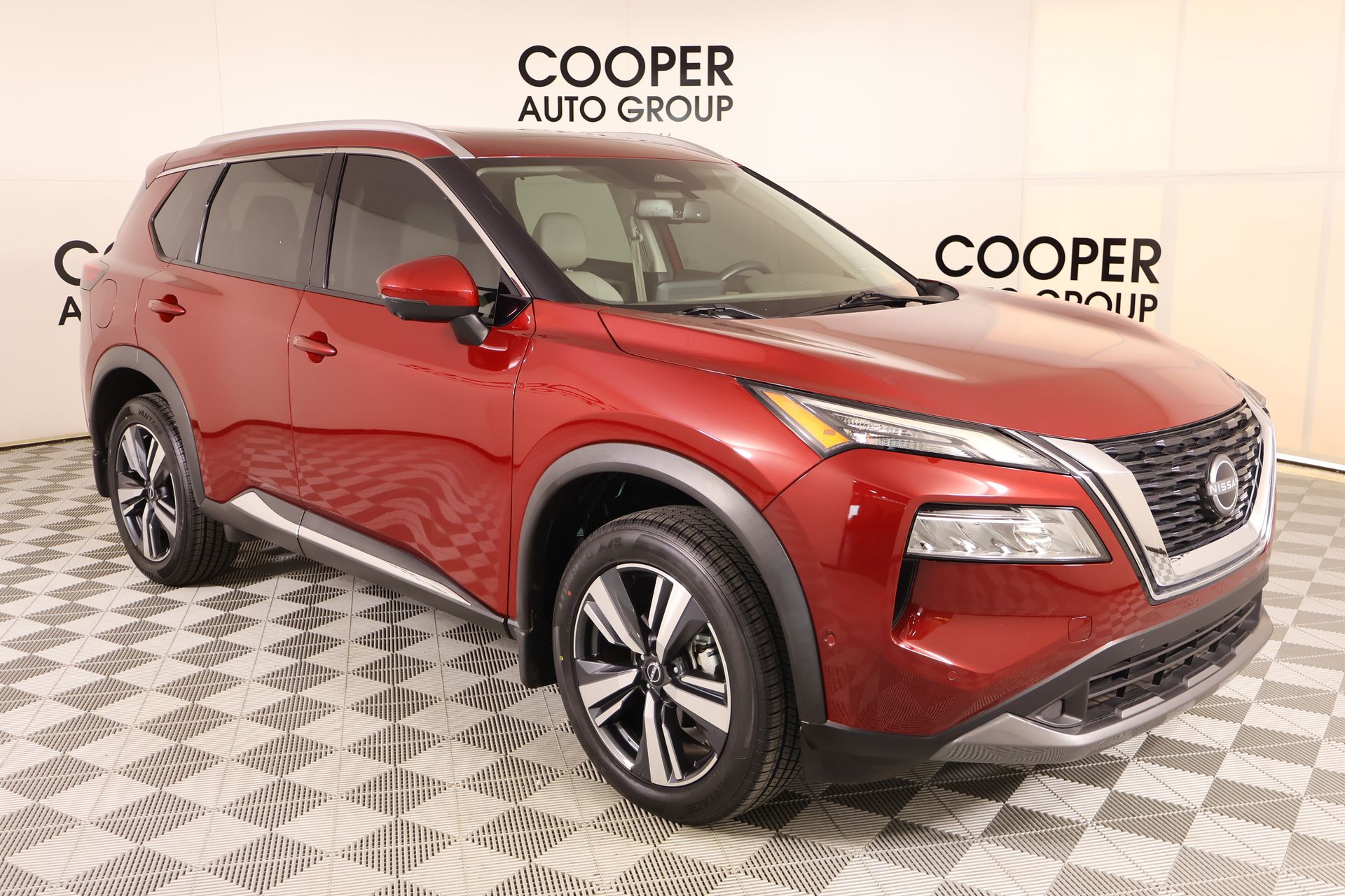  Nissan Rogue