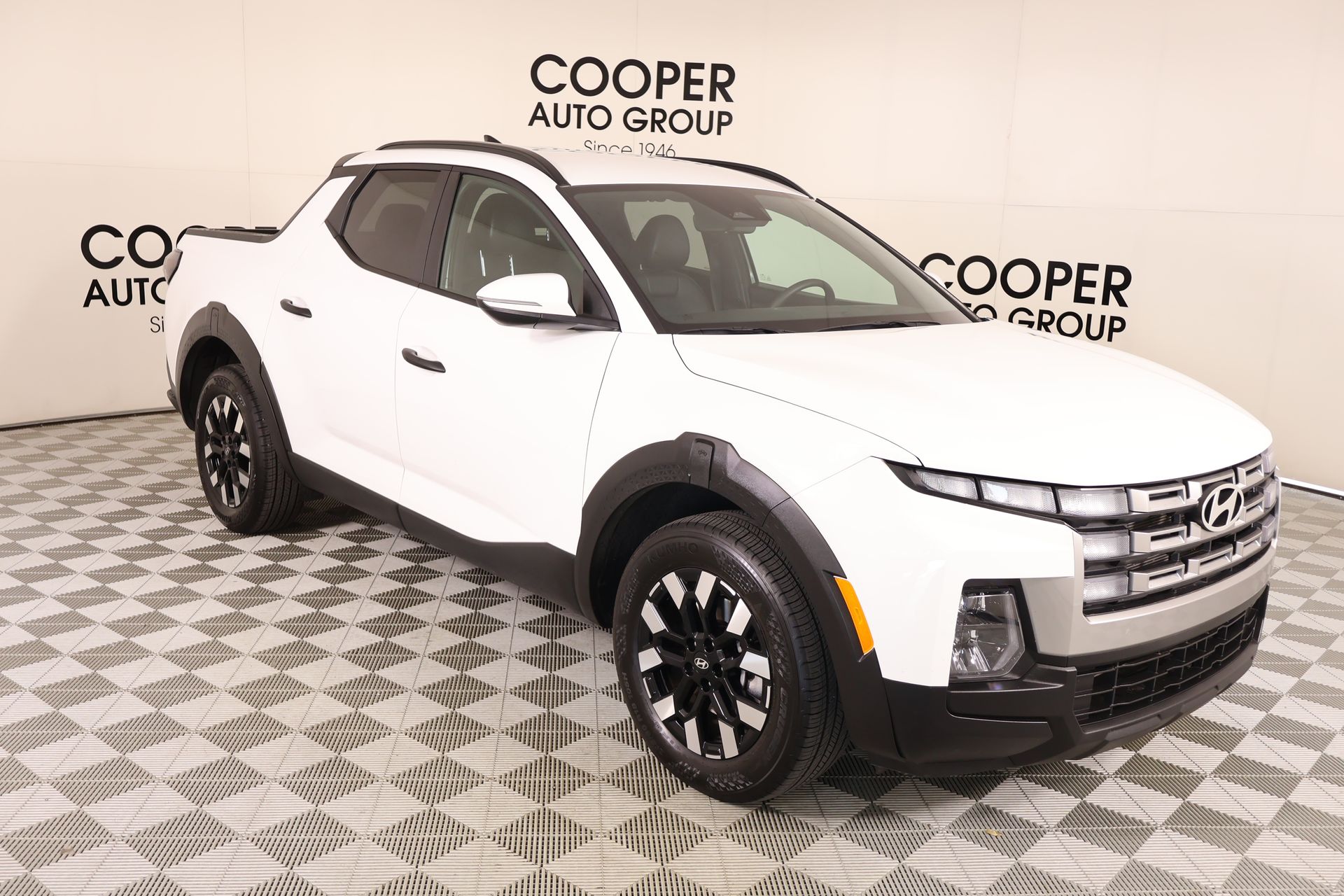  Hyundai Santa Cruz