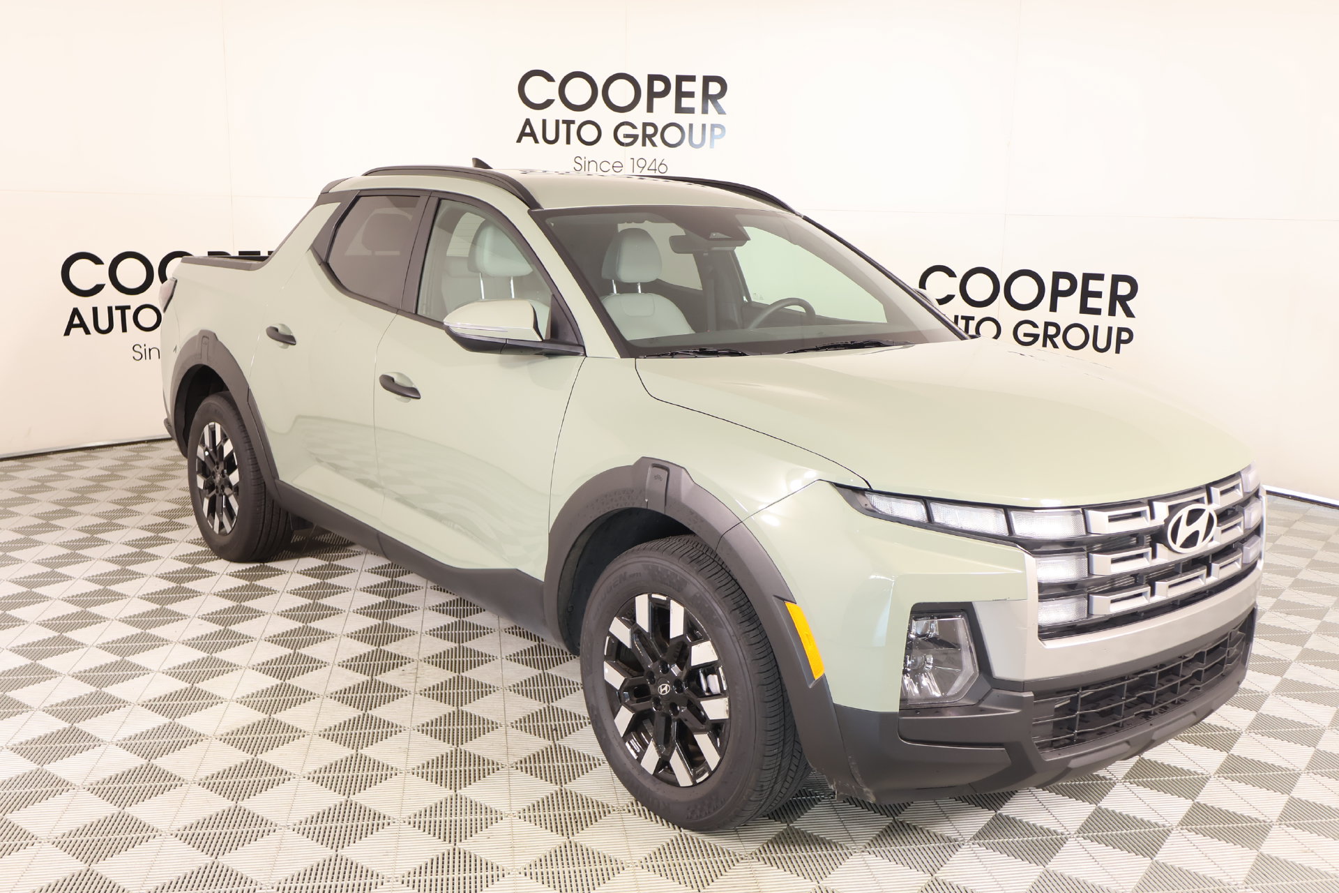  Hyundai Santa Cruz