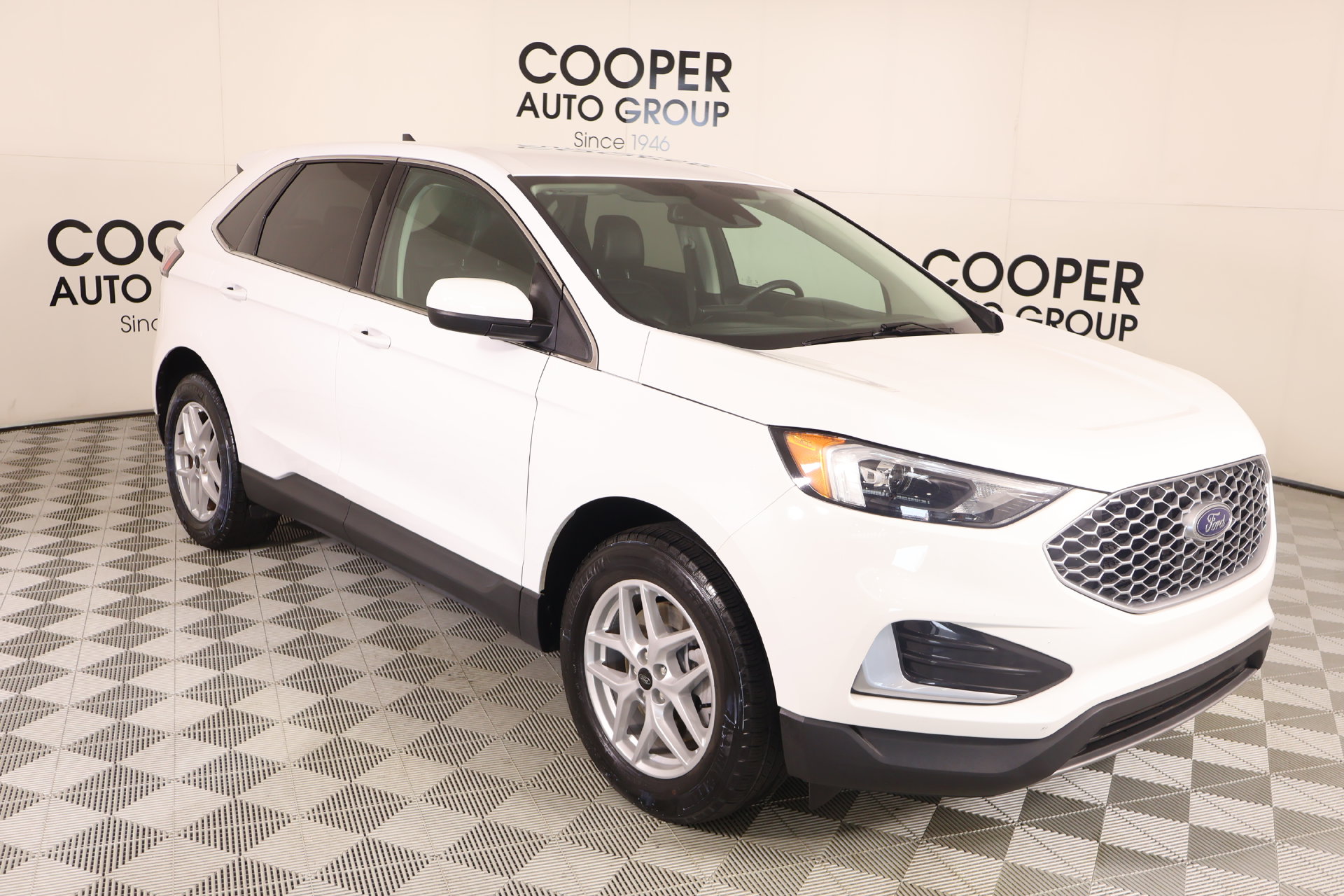  Ford Edge