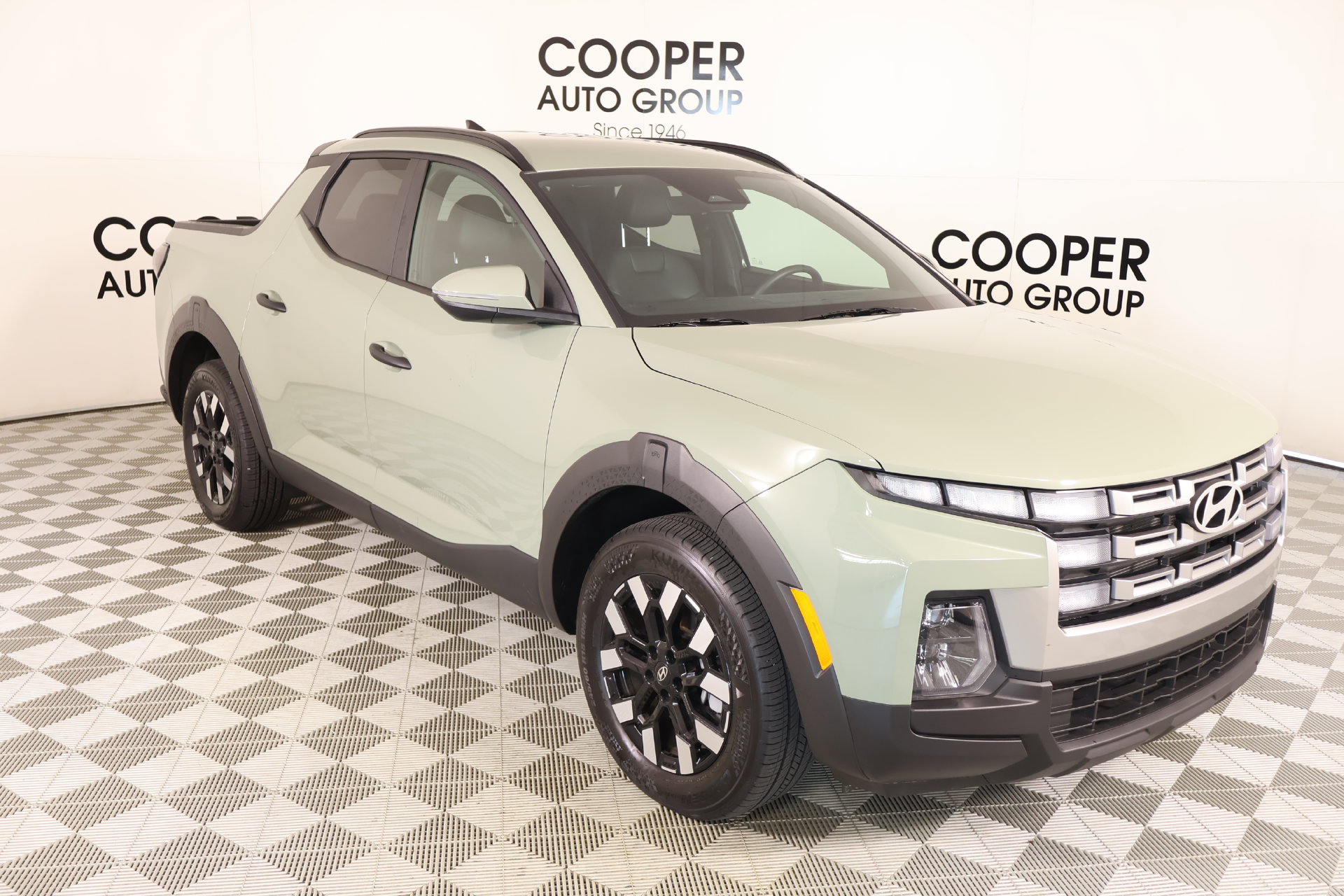  Hyundai Santa Cruz