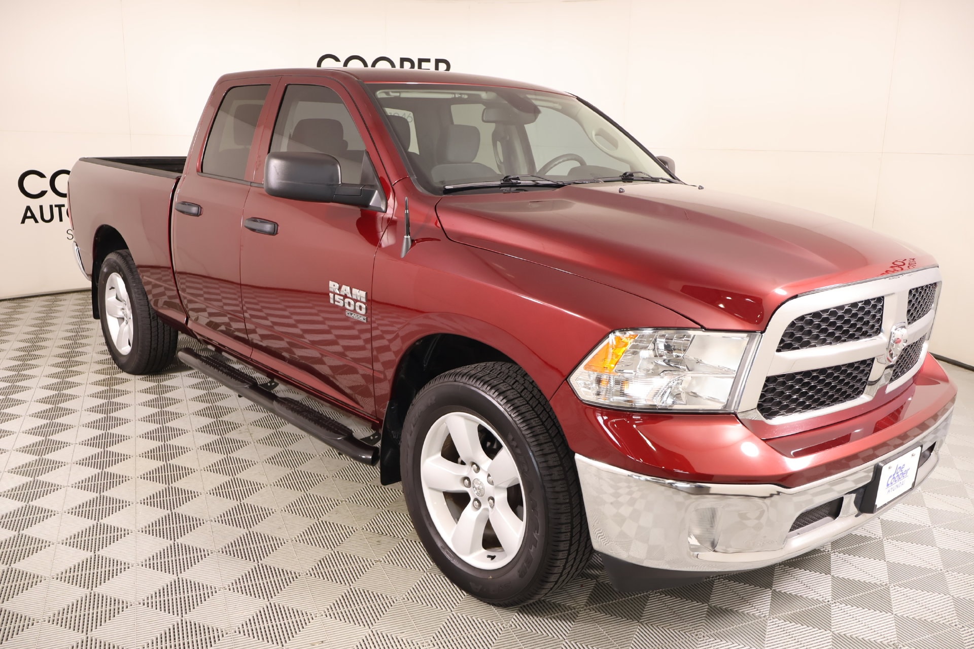 2024 RAM 1500 Classic