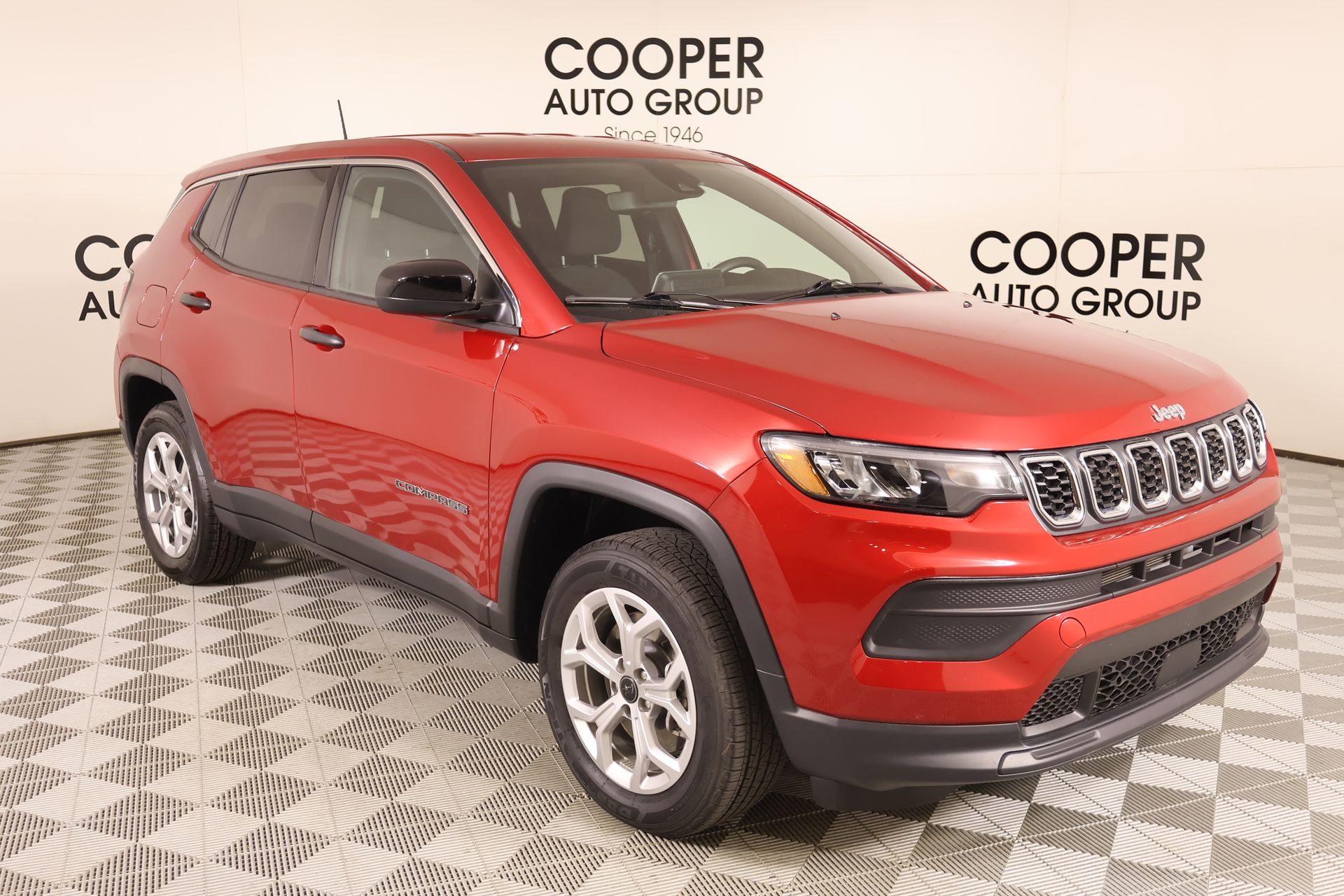 2025 Jeep Compass