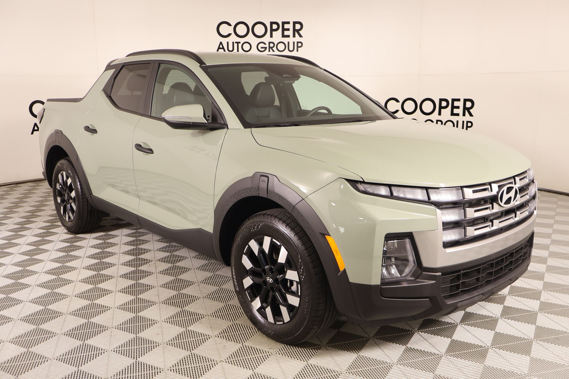 2026 Hyundai Santa Cruz