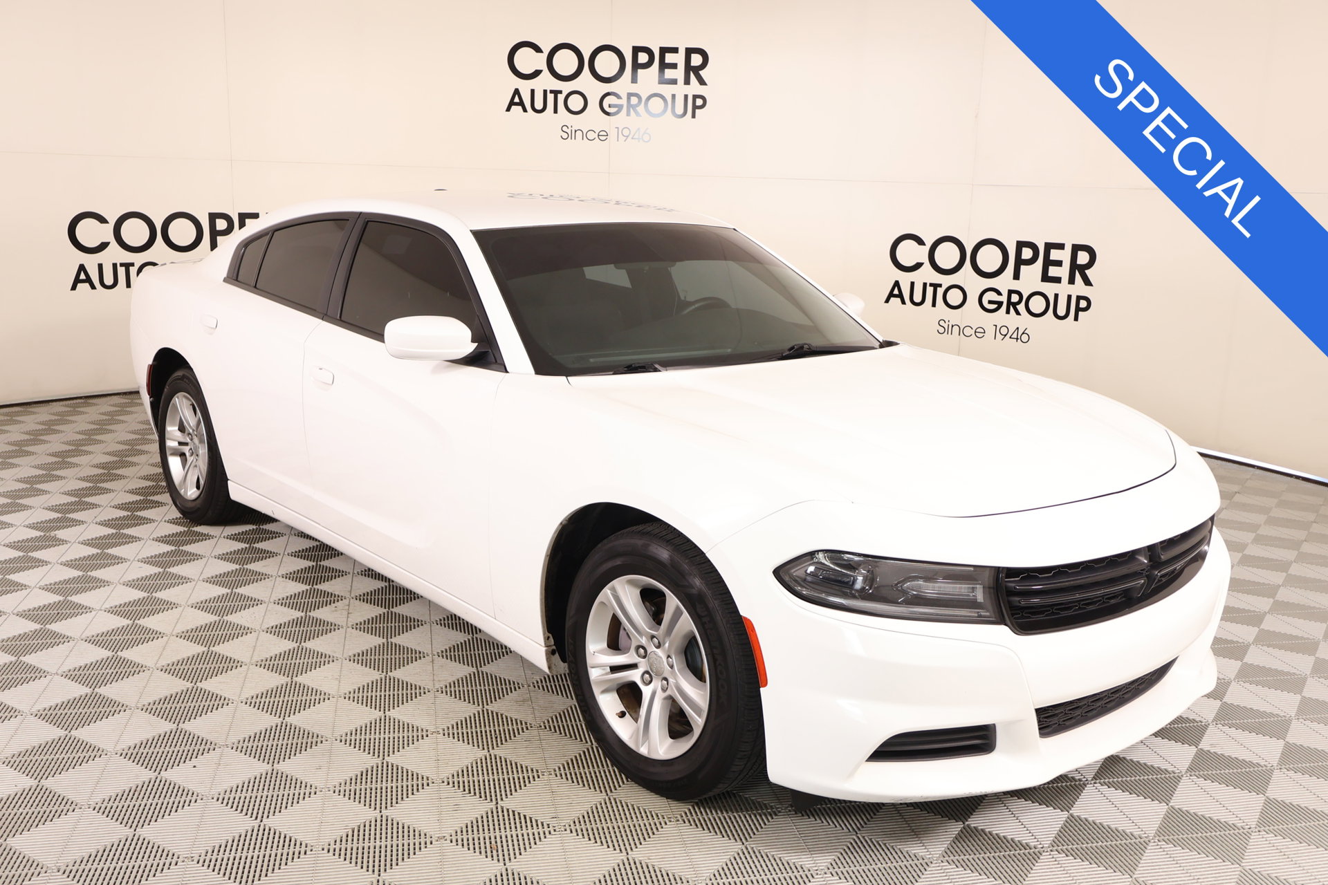 2019 Dodge Charger