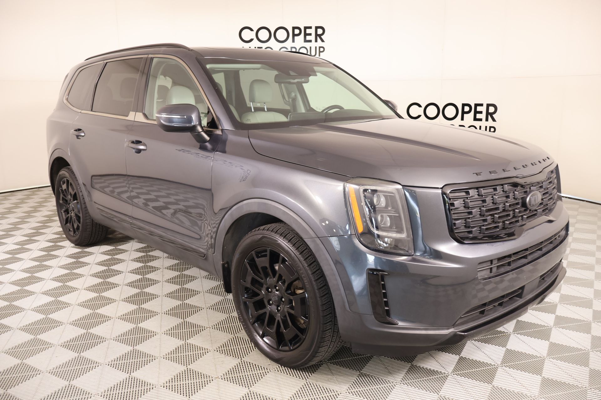 2021 Kia Telluride
