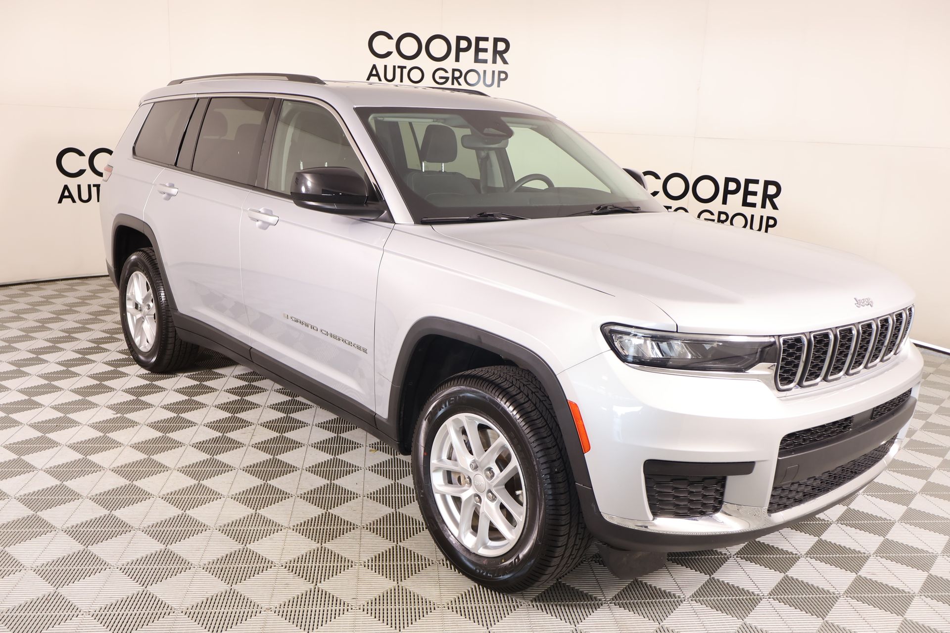 2023 Jeep Grand Cherokee L