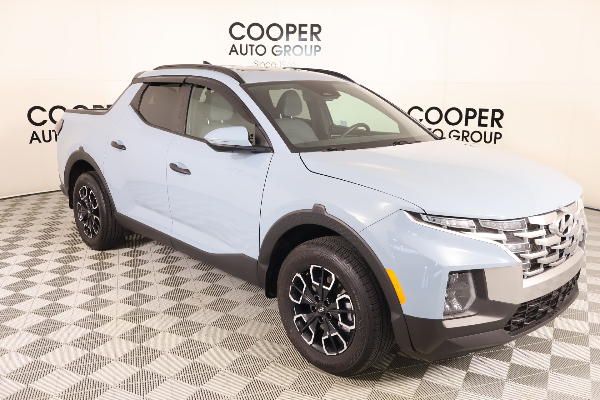  Hyundai Santa Cruz