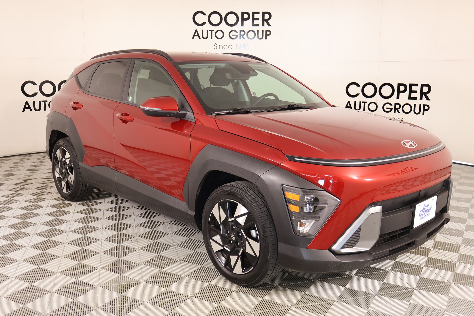 2025 Hyundai Kona
