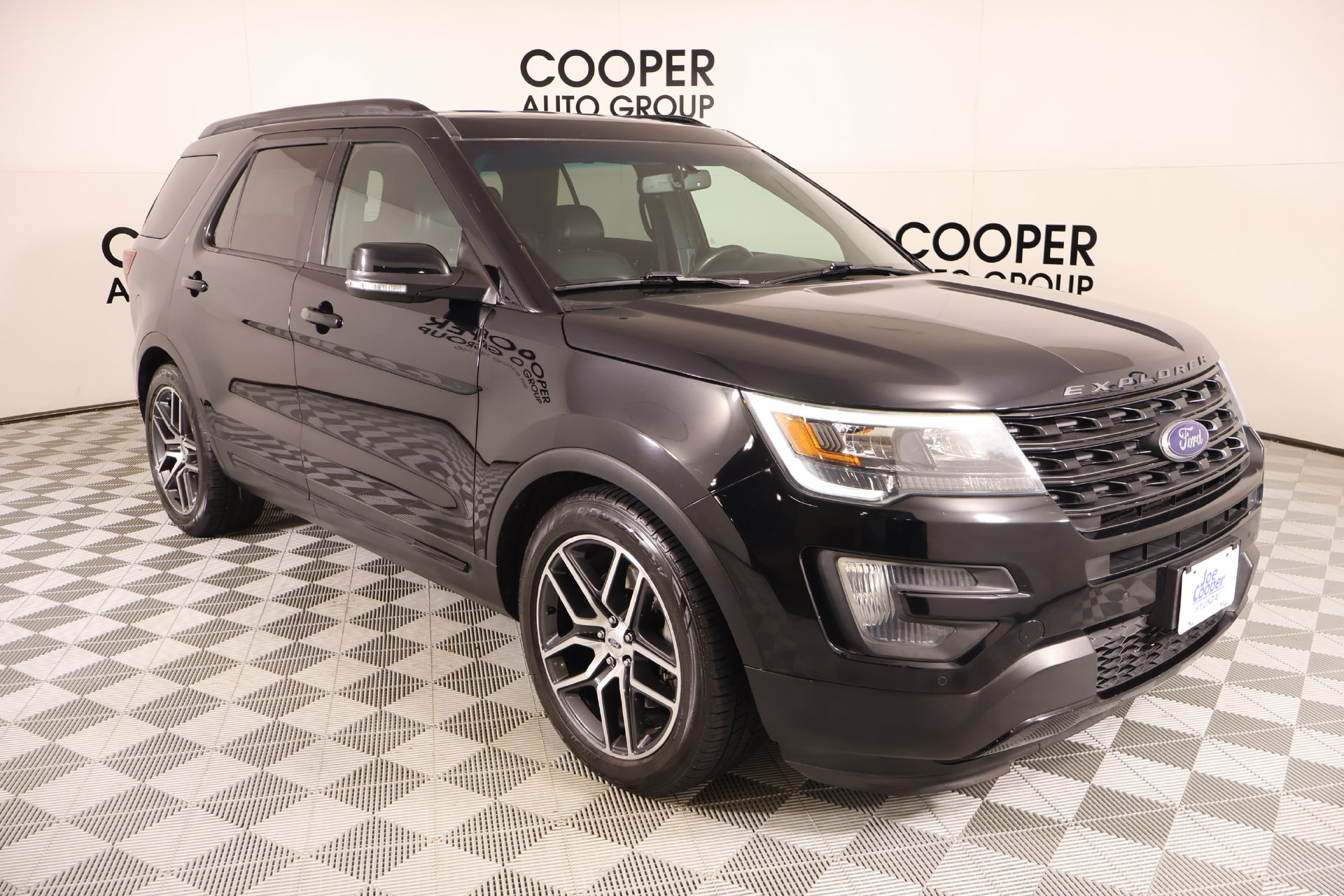  Ford Explorer