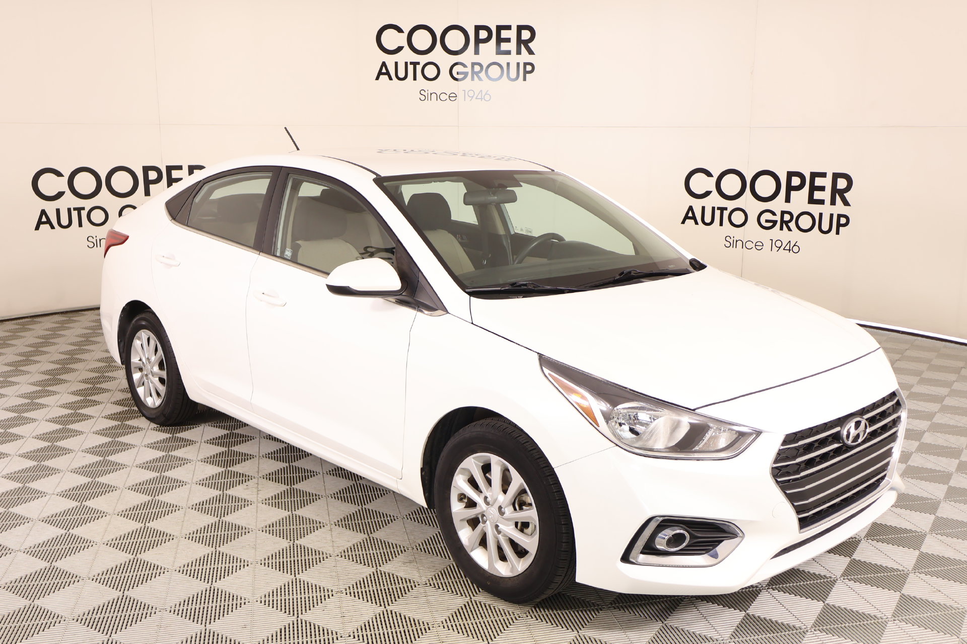 2020 Hyundai Accent