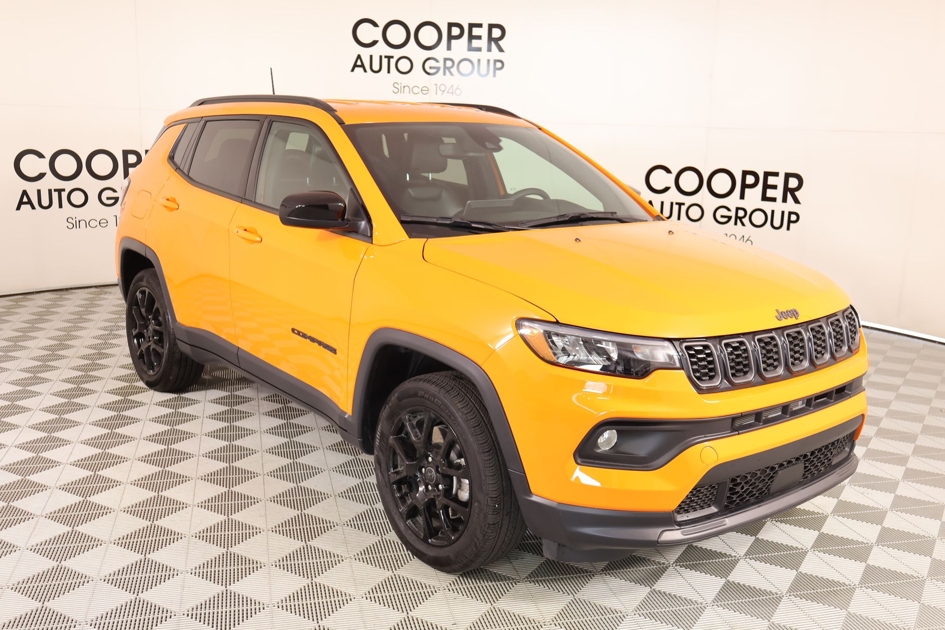  Jeep Compass