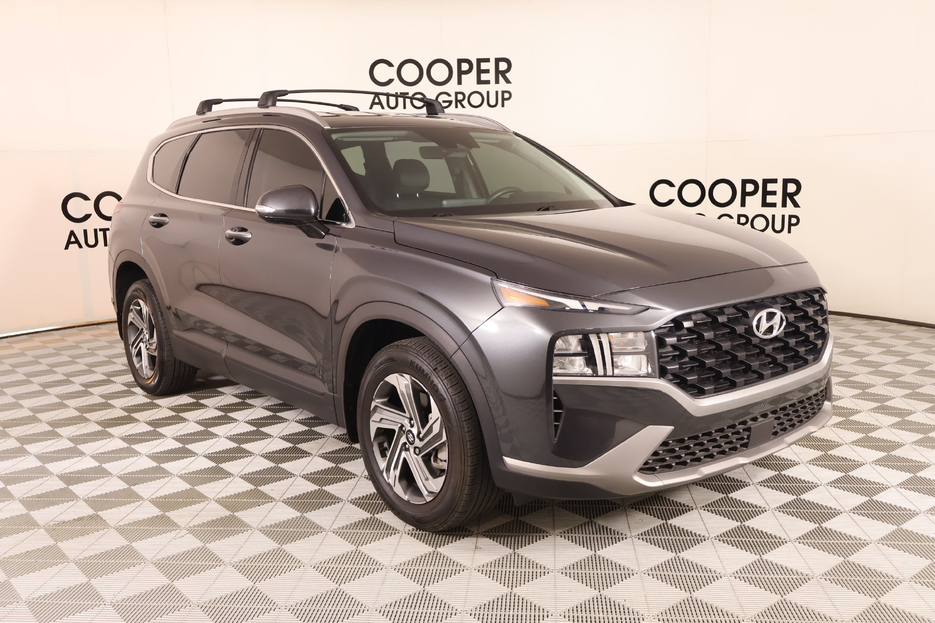 2023 Hyundai Santa Fe