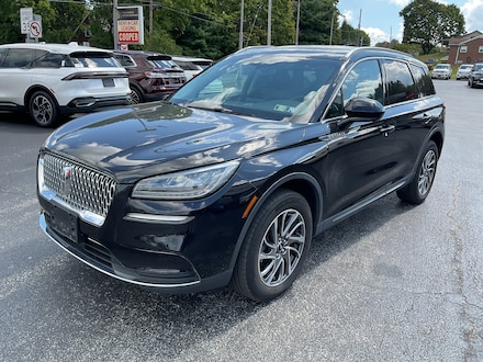 2021 Lincoln Corsair Standard Standard AWD