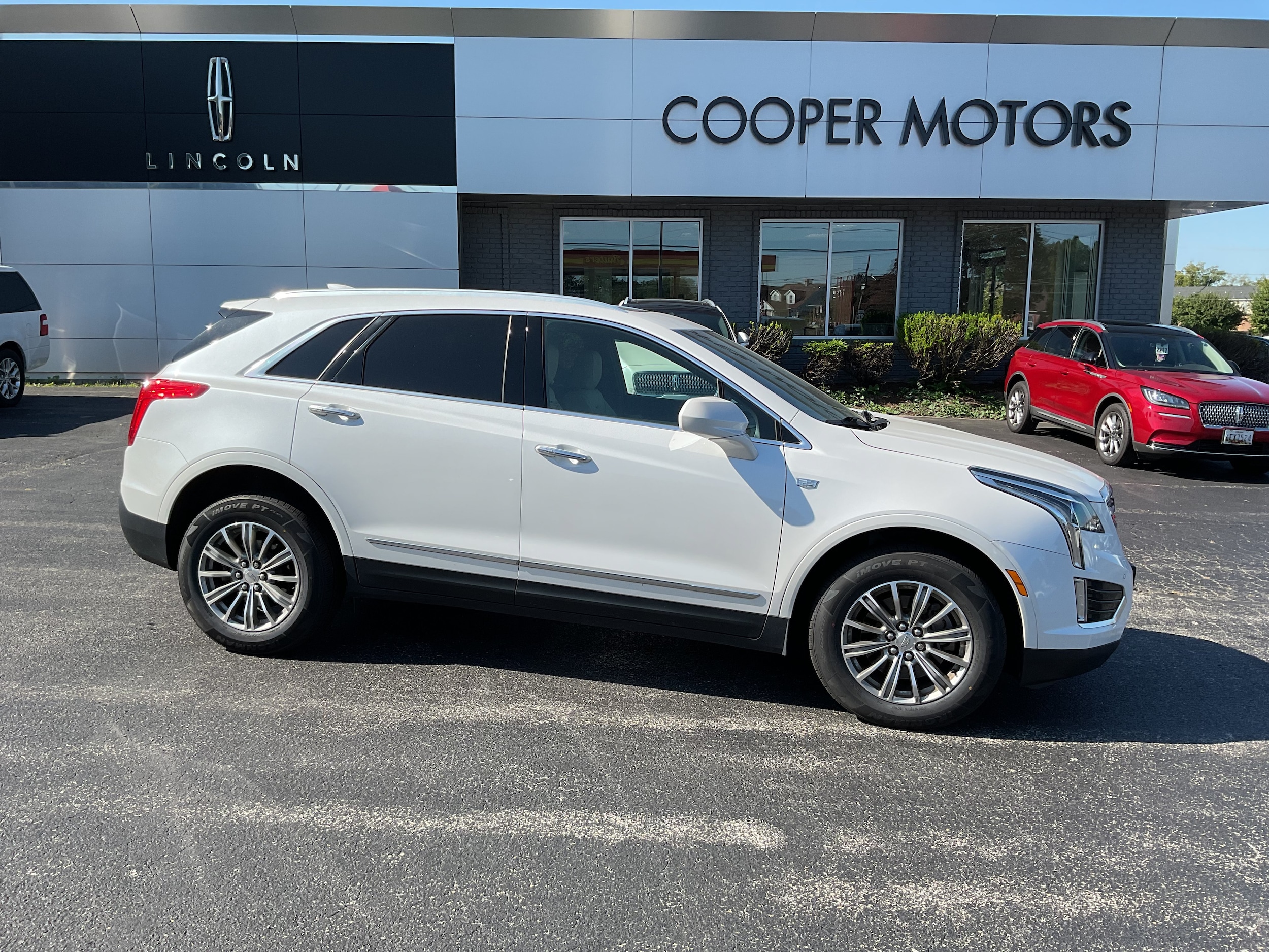 2019 Cadillac XT5 Luxury - Photo 9