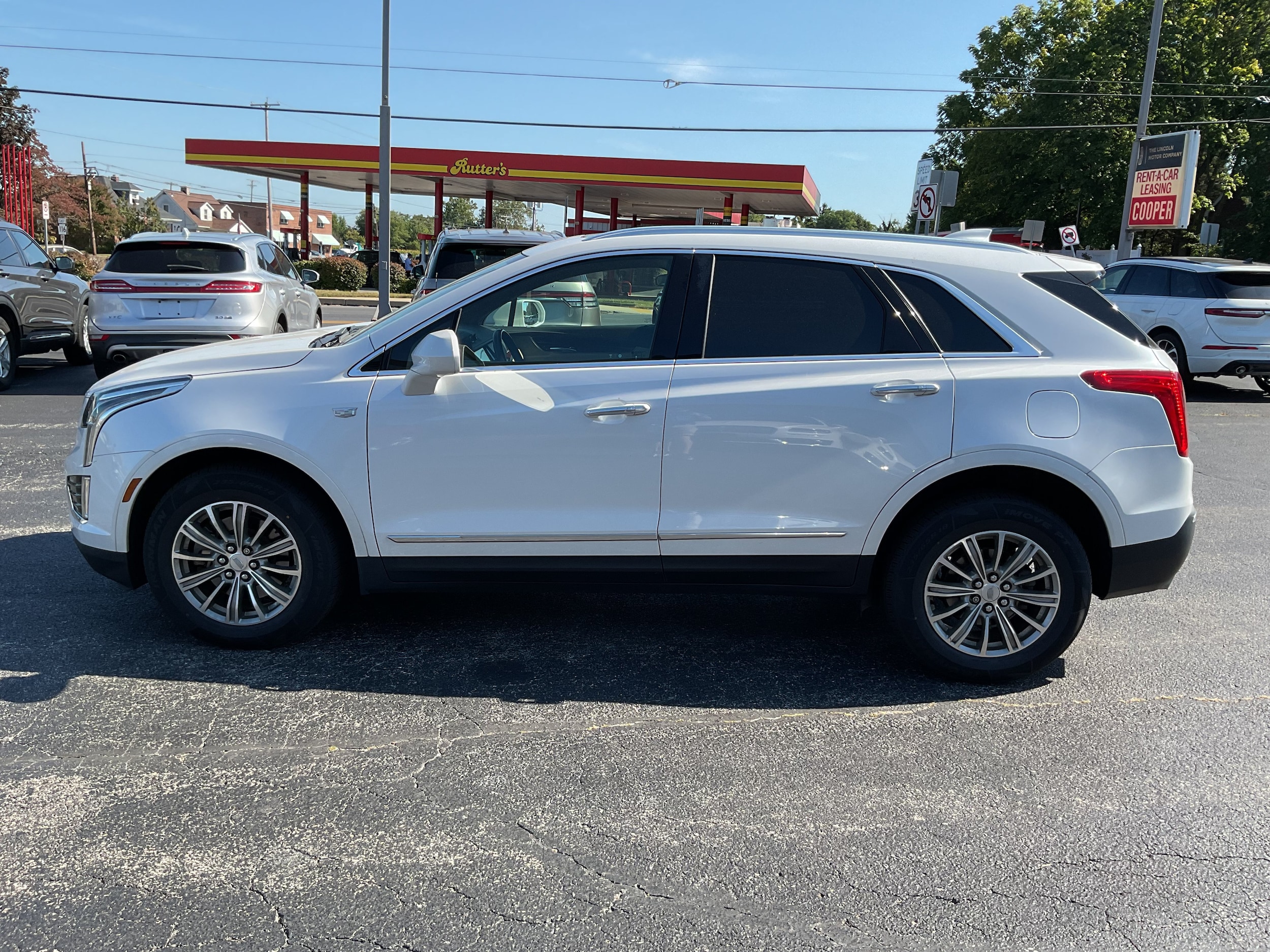 2019 Cadillac XT5 Luxury - Photo 8